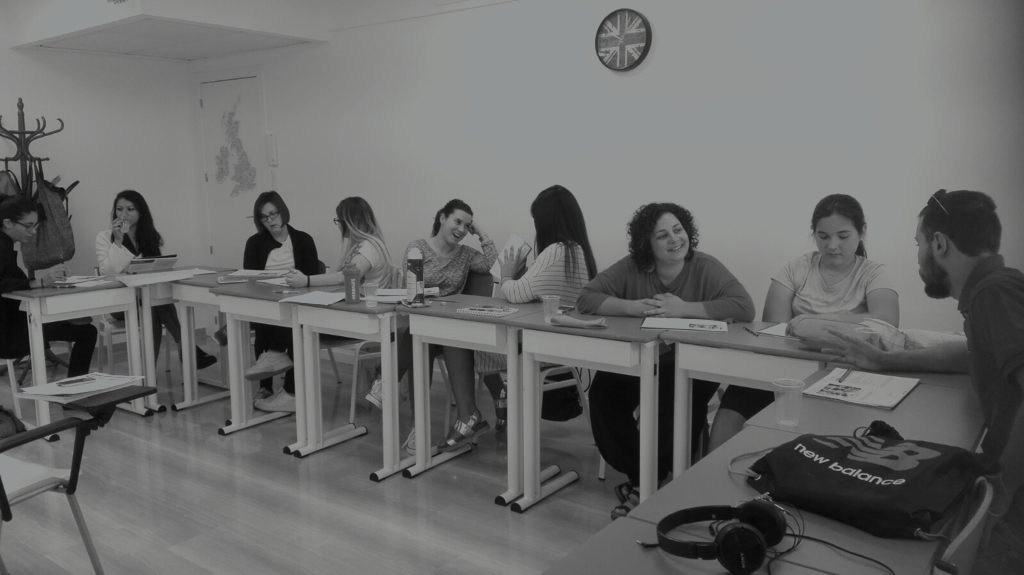 academia inglés UR plus valencia