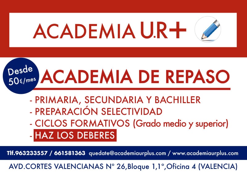 academia repaso valencia